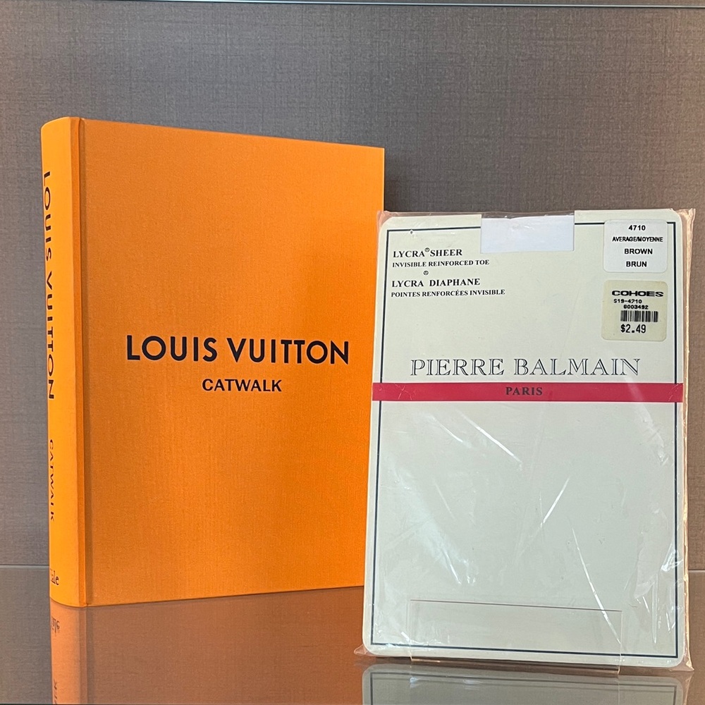 Pierre Balmain Sheer Tights in Brown